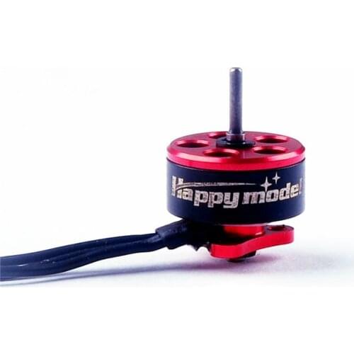Happymodel SE0802 1-2S 16000KV 19000KV 22000KV Brushless Motor for Mobula7 Snapper7 RC Drone Propeller Models Part Accs