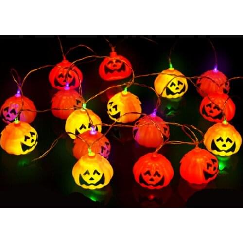 Светодиодные украшения на Хэллоуин Jetencn China At AliExpress