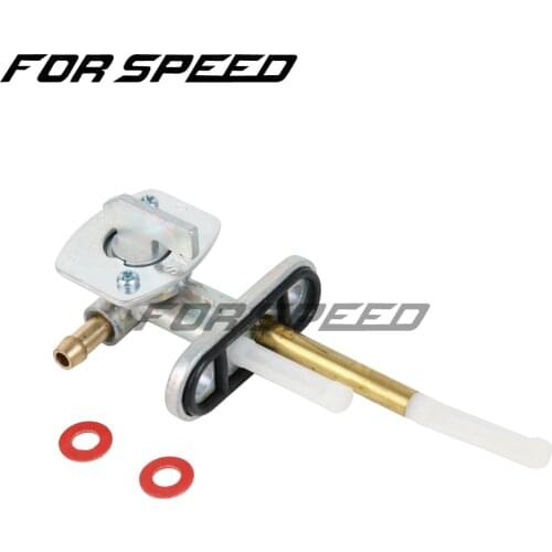 5/16'' 6mm Gas Fuel Petcock Valve Swith Tap For Yamaha FZR600 FZR600R XT600 XT600E WR500 TTR225 TTR230 TTR250 YZ125 YZ250 YZ400F