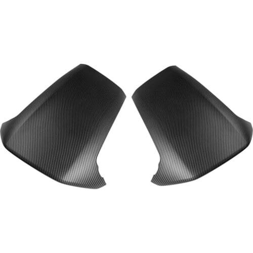 Matte Carbon Fiber Steering Wheel Cover Trim Dashboard Panel Speedometer Cover for Honda Civic MK X MK10 2017-2020