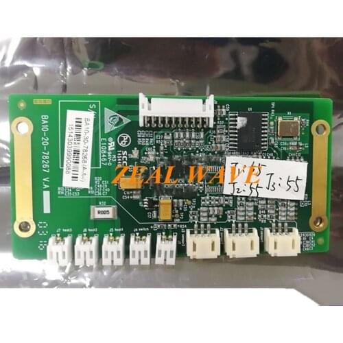 Mindray BS180 200 220 240 330 350 350E Biochemical Analyzer Temperature Control Board Temperature Board Circuit Board
