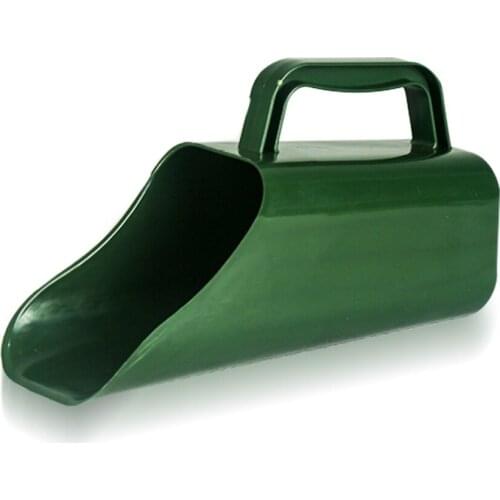 Multifunctional Garden Soil Mesh Sieve Filter Shovel Plastic Planting Shovel With Bucket Nugget Mining Dredging Prospecting Tool