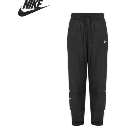 Original New Arrival NIKE W NSW STMNT WVNS PANT Womens Pants Sportswear