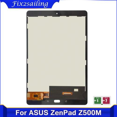 Original LCD For Asus Zenpad 3S 10 Z500M Screen P027 Z500KL P001 Z500 LCD Display Touch Screen Digitizer Assembly Replacement
