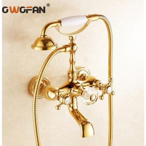 OWOFAN Shower Faucets