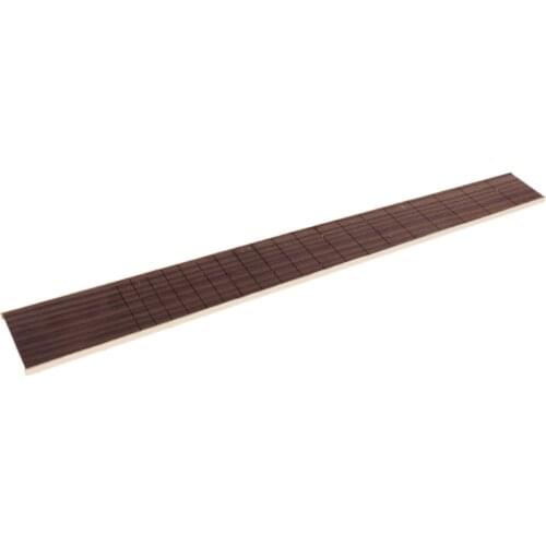 Tooyful Rosewood Classical Guitar Fingerboard Marker Blank Plate Luthier Material