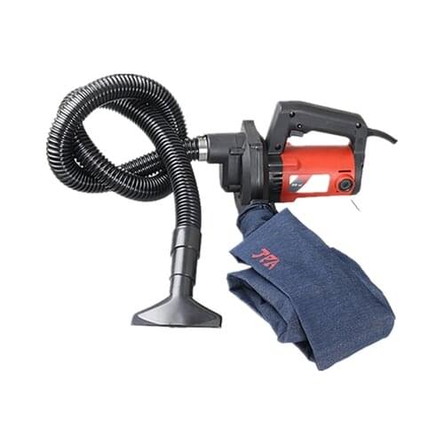 220V Industrial Vacuum Cleaner Dust Blower for Cutting Slotting Milling Machine 1200W 15000RPM