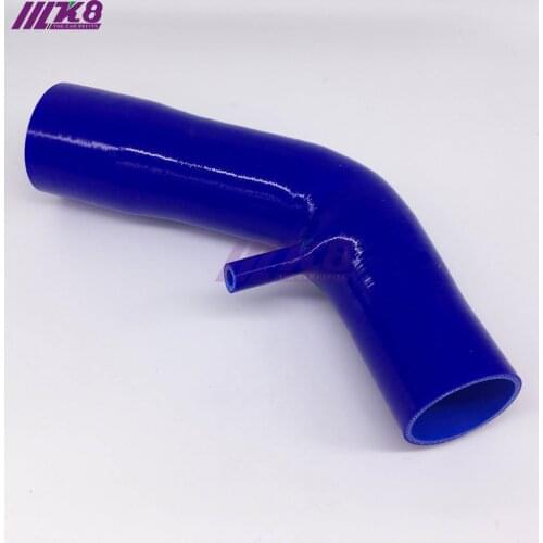Silicone Induction Hose Intake FOR HONDA CIVIC EK D15 D16 SOHC 1996-00 1pcs) RED/BLUE/BLACK