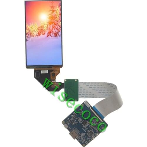 5.5 Inch 1080*1920 FHD OLED 1080P H546DLB01.1 AMOLED Screen Display MIPI Controller Driver Board