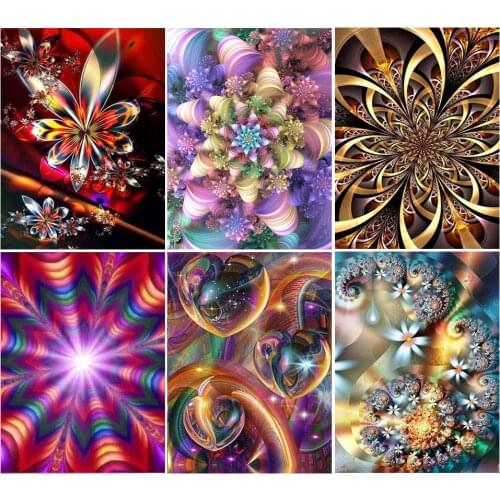 5D DIY Diamond Painting Mosaic Flowers Cross Stitch Kit Full Drill Square Embroidery Art Picture of Rhinestones Home Decoration