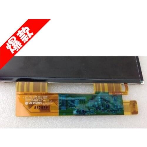 LD070WS2 (SL)(02) LD070WS2 SL 02 7 inch lcd screen for Tablet HD LCD screen