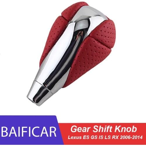Baificar Brand New High Quality Gear Shift Knob For Lexus ES GS IS LS RX 2006-2014