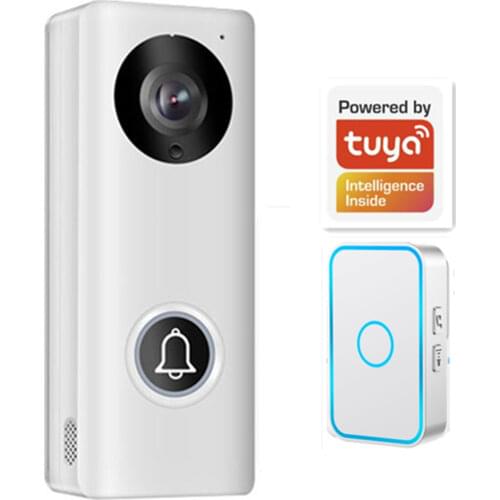 2MP 1080P Yoosee Wireless WIFI Doorbell Support POE Video Door Phone