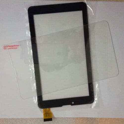 For 7" Teclast X70r 3G X70 R Tablet Touch Screen Touch Panel glass Digitizer +Tempered Glass Screen Protect Film