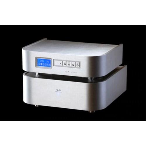 I-026 JUNGSON Amazing2 PRE Amplifier and Power Amplifier/AMP 80Wx2 HIFI mono AMP mono amp SANKEN C4883 A1859 Tube Toshiba Tube