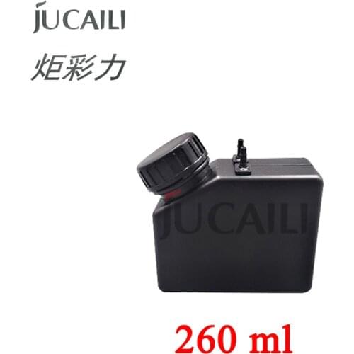 Jucaili 260ml ink sub tank for A3 inkjet/UV printer ink cartridge