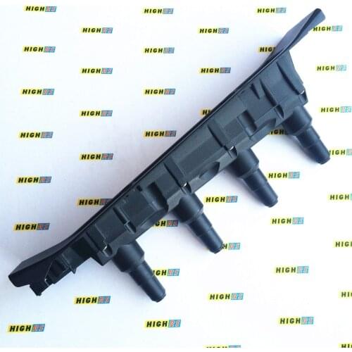 Ignition Coil Cassette Pack Fit SAAB 9-3 9-5 I4 2.0L 2.3L Turbo YS3D Cabriolet YS3E B204R B205E B204E B235R B235E B235R B235L
