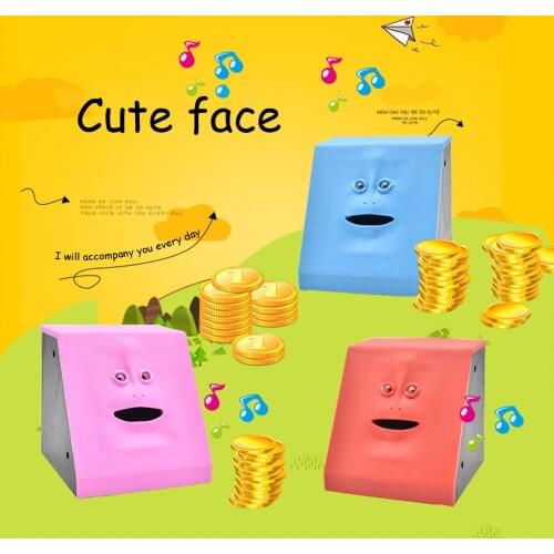 Cat Stealing Money Bank Piggy Bank for Kids Coin Bank for Money Saving Automatic Stealing Money with English Speaking Creative