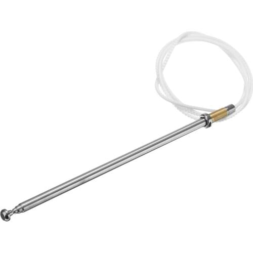 Power Antenna Mast For W124 W126 W201 C107 R107 R129 1981-1993