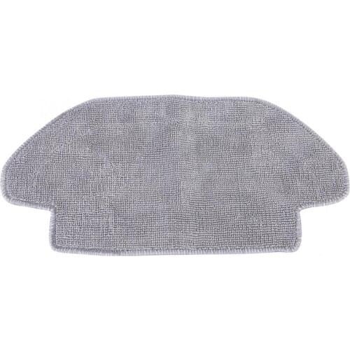 Wet Mop Cloth Cleaning Cloth Rag Replacement Fit for Mijia STYJ02YM Robot Vacuum Cleaner Parts