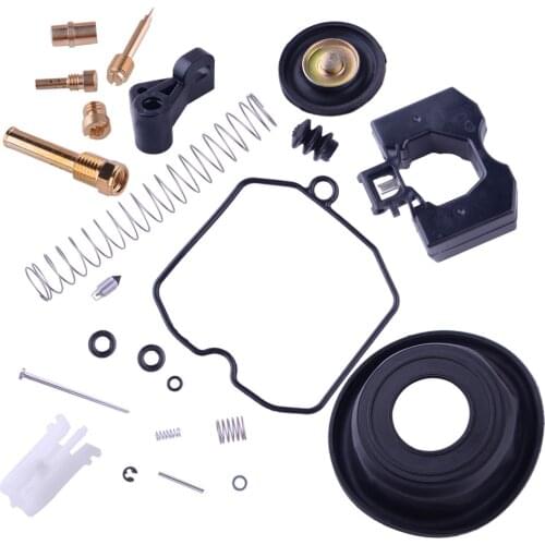 Motorcycle Carburetor Rebuild Carb Repair Kit Replacement Accessories Fit for Harley Davidson CV40 27421-99C 27490-04 CV 40mm