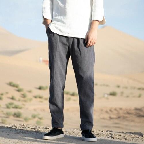 MR.GOLDENBOWL Men's Fleece Pants