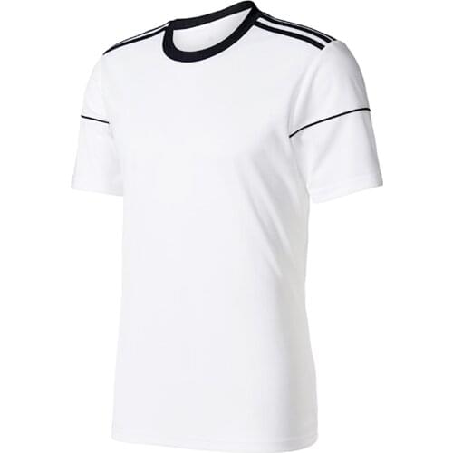 2021new Mens 3 Stripe T Shirt Retro Sport California Crew Neck Summer GYM Wear