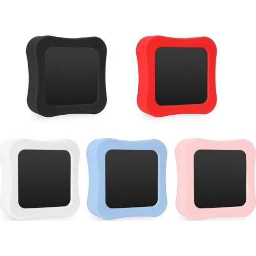 Soft Silicone TV Box Anti Fall Protective Cover for Apple TV 4K 2nd Generation New Shockproof Case