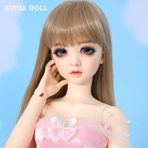 OUENEIFS Supia Emma 1/3 Body Model Girls Boys High Quality Toys Shop Resin Figures Gift For Birthday Or Christmas BJD SD Dolls