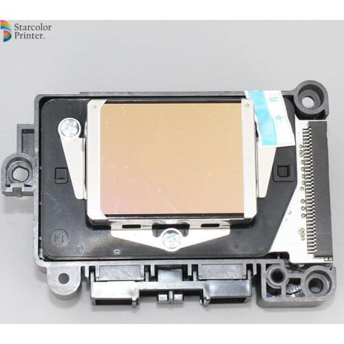 F1890100130 Second Locked Printhead DX7 Solvent Based UV Print Head for Epson Stylus Pro B300 B310 B500 B510 B308 B508 B318 B518