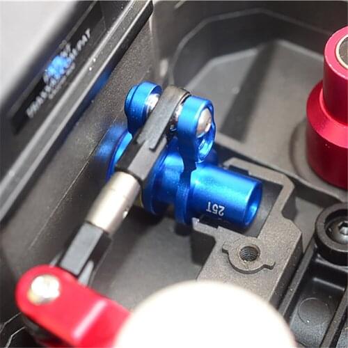 Suitable to luminum Alloy Servo Horn Steering Arm That TRAXXS-1/5 X-MAXX 8S MONSTER TRUCK RC Parts