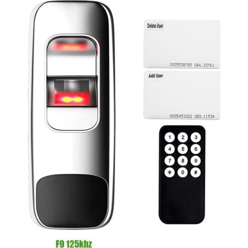 Fingerprint Stand Access Control And Card Proximity Reader