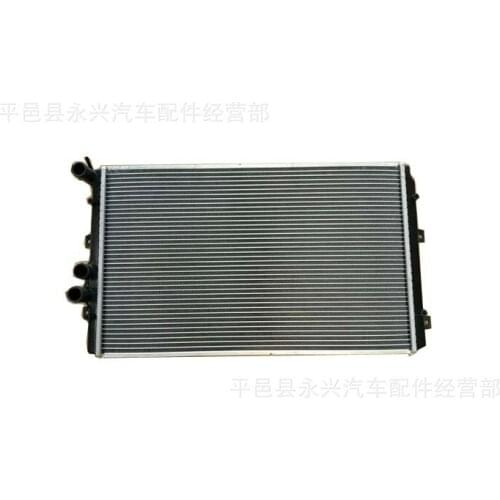 Radiator for Large zhong lang Escape 1.4T Tank Lavida Radiator New Bora Vehicle Water Tank Tank Accessories Cap
