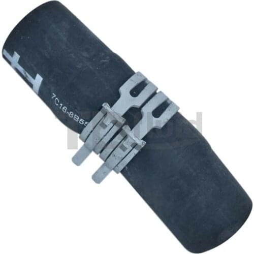 7C168B555AA 1464415 Radiator Hose For Ford Transit TT9 2006