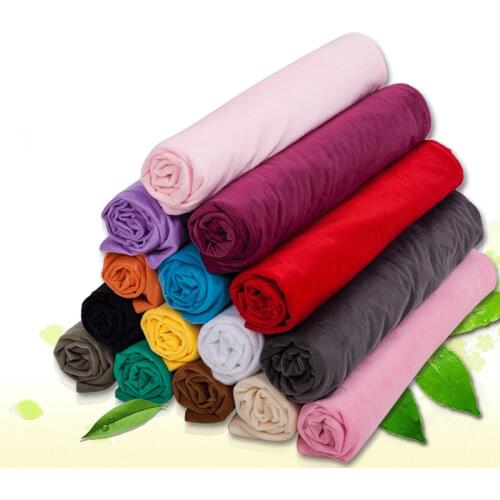 170cm*100cm Super Soft Short Plush Fabric Counter Decoration Cloth Background Cloth Bed Sheet Sofa DIY Apparel Sewing Fabric