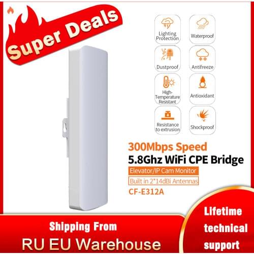 SZJN Fixed Wireless Terminals