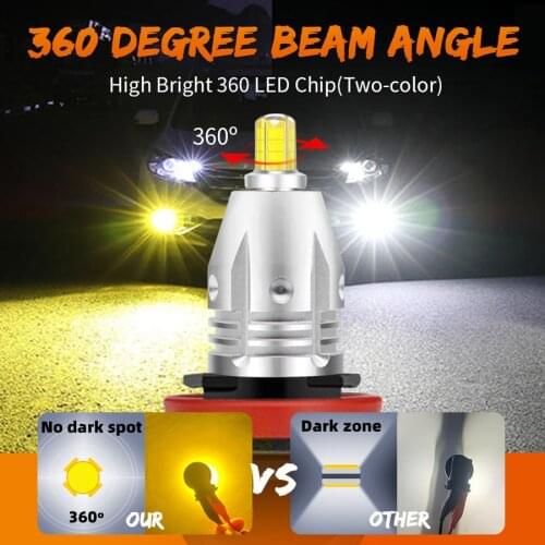 VALESUN Fog Lamps