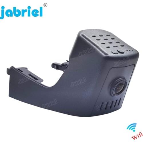 For Volkswagen Touareg Passat T Roc For VW Touareg Passat T Roc 2018-2021 1080P Wifi Car Dvr Dash Cam Camera Video Recorder 24H