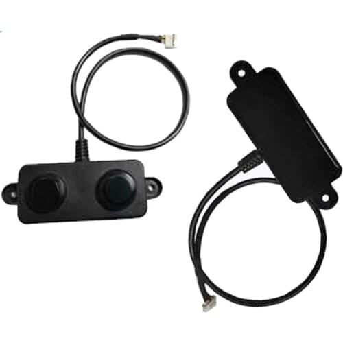 Taidacent Waterproof Ultrasonic Sensor Parking Occupancy Sensor Vehicle Presence Detector Ultrasonic Range Detector in Outdoor