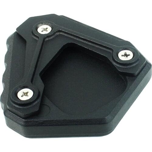 Kickstand Side Stand Enlarge Extension Plate Compatible For Motorcycle G310 G310 GS 2018
