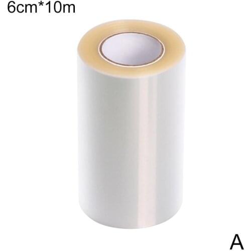 1 Roll Transparent Cake Collar Mousse Surrounding Edge Kitchen Candy Surround Lining Cake Film Cover Mold Rings Baking Choc L4N9