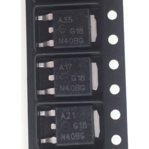 10pcs/lot G18N40BG G18N40 TO252