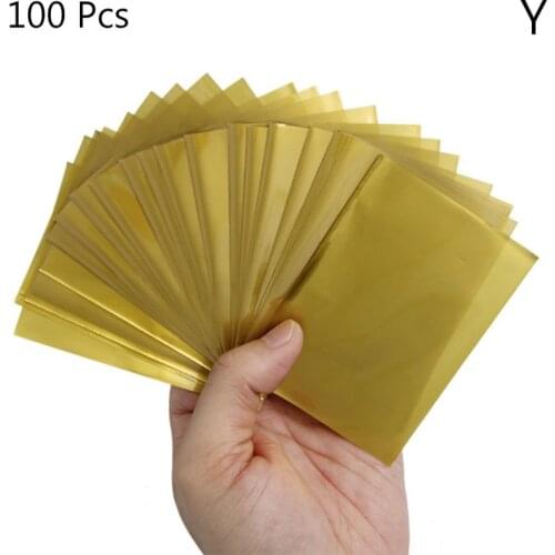 100pcs Card Sleeves Magic Board Game Tarots Three Kingdoms Poker Cards Protector B36F