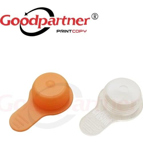 100X Goodpartner Cap Refill Toner Cartridge Tool Toner Plug Hopper Cover for Kyocera HP Samsung Canon Epson Xerox Sharp