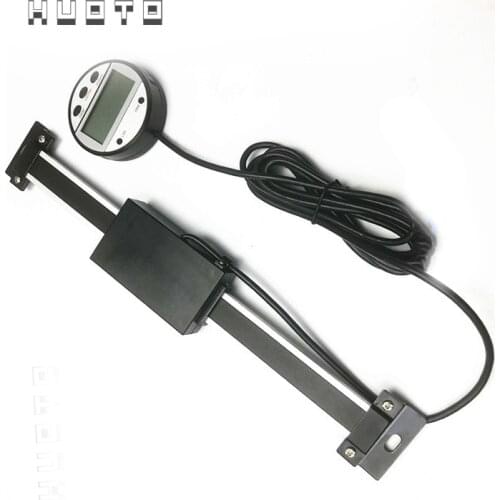 150/200/300mm Digital Readout Dro Remote Lcd Linear Scale Milling Machines Lathes Measuring Tools