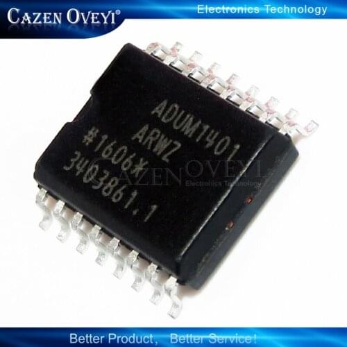 2piece ADUM1401ARWZ ADUM1401BRWZ ADUM1401CRWZ ADUM1401 SOP-16 In Stock