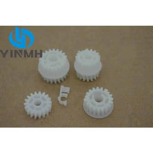 20sets Printer Gear Kit for HP P3015 RU5-0956-000 RU5-0959-000 RU5-0958-000 RU6-0965 RC2-0657-000CN