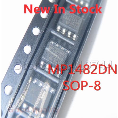5PCS/LOT MP1482DN-LF-Z MP1482DN SOP-8 switching regulator In Stock NEW original IC