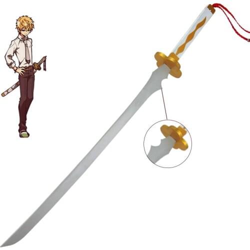 Anime Toilet-bound Jibaku Shounen Hanako-kun Minamoto Teru Cosplay Prop PVC Sword Weapons Performance Props for Christmas Party