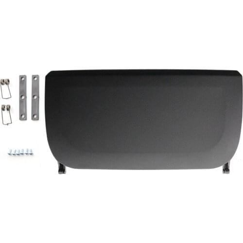 Car Seat Back Panel Cover High Quality ABS Cap Storage Pocket Replacement Accessories For BMW 5 Series F10 GT 7 Series F01 F02